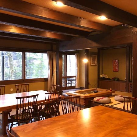 The Guest House Japan Hakuba Exterior photo