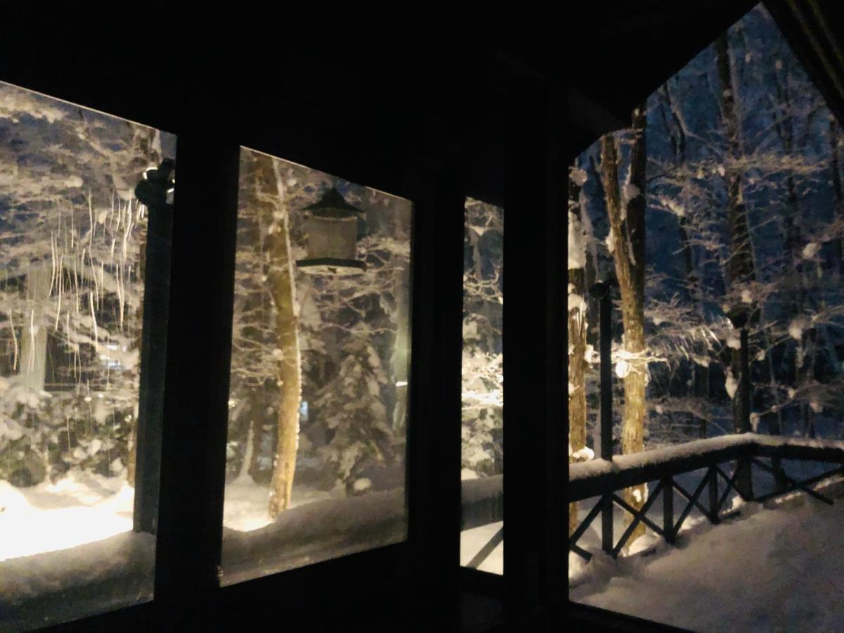 The Guest House Japan Hakuba Exterior photo