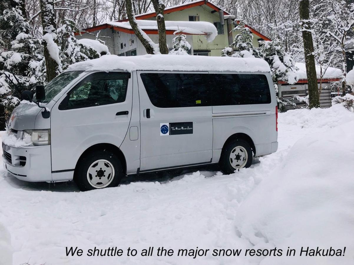 The Guest House Japan Hakuba Exterior photo