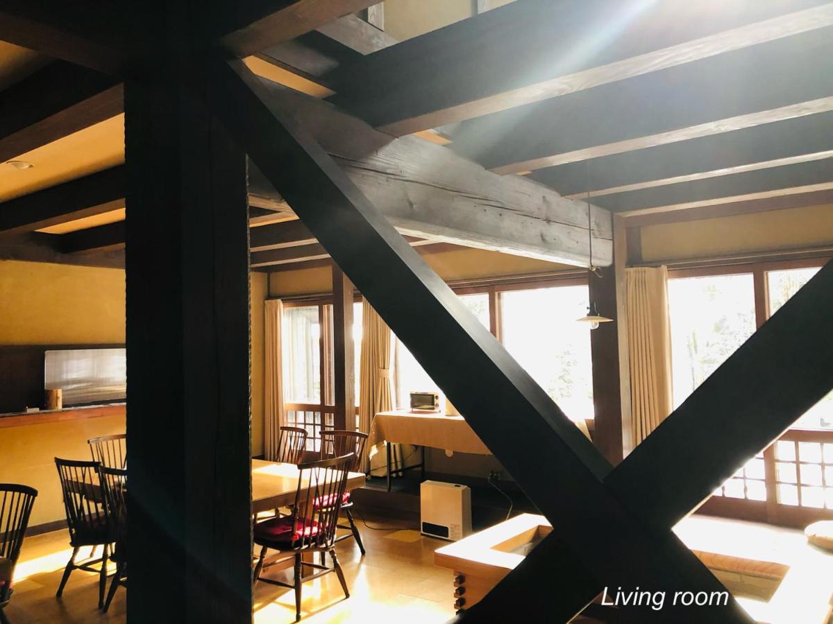 The Guest House Japan Hakuba Exterior photo