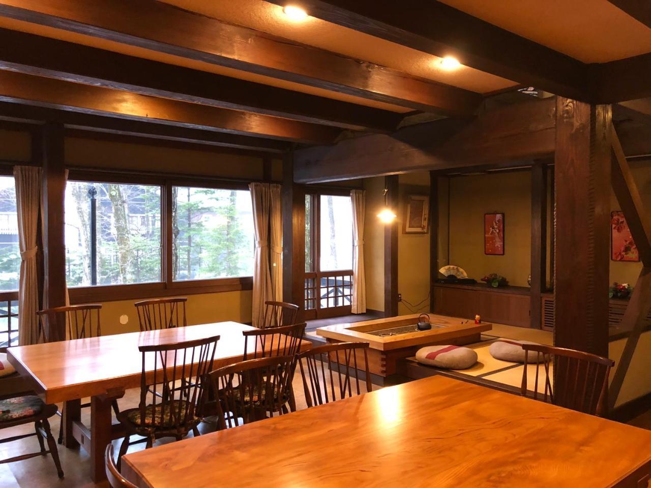 The Guest House Japan Hakuba Exterior photo
