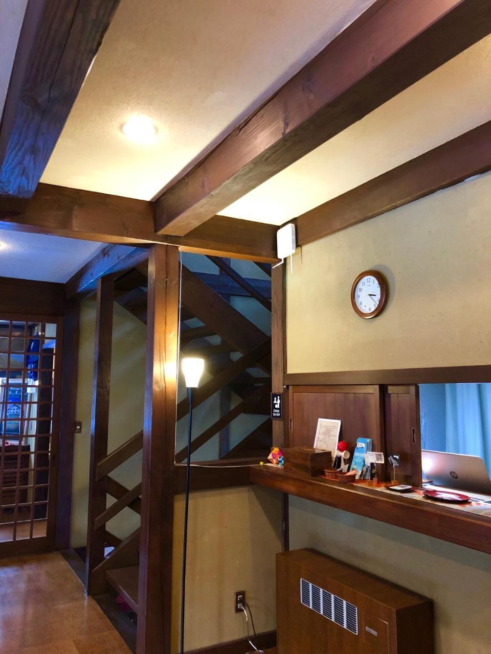 The Guest House Japan Hakuba Exterior photo
